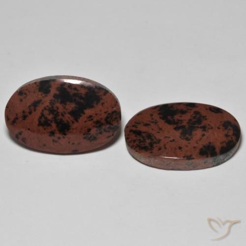 Shop natural 19.47ct Multicolore Jaspe gems, ovale, from Indonésie at GemSelect. In stock, global shipping!