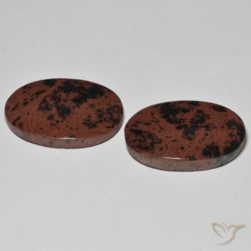Shop natural 19.47ct Multicolore Jaspe gems, ovale, from Indonésie at GemSelect. In stock, global shipping!
