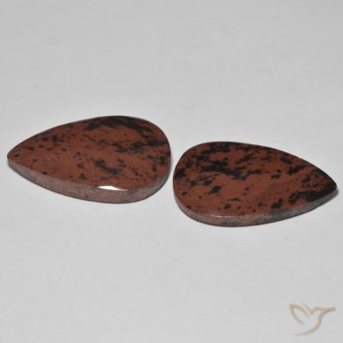 Shop natural 24.81ct Multicolore Jaspe gems, En forme de poire, from Indonésie at GemSelect. In stock, global shipping!