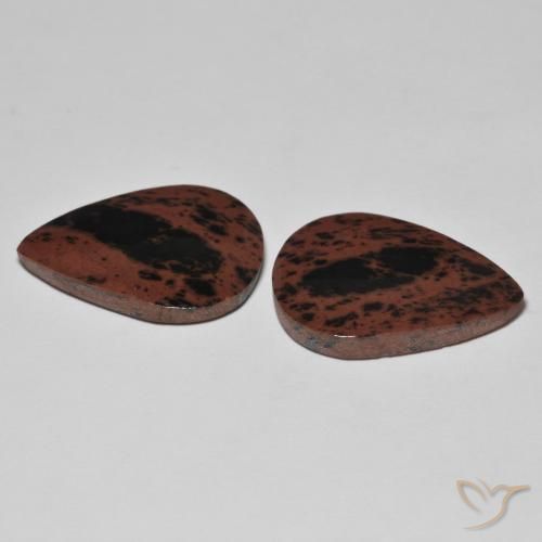 Shop natural 17.35ct Multicolore Jaspe gems, En forme de poire, from Indonésie at GemSelect. In stock, global shipping!