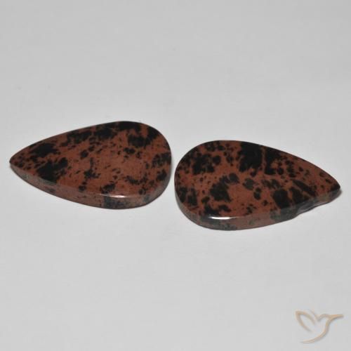 Shop natural 26.08ct Multicolore Jaspe gems, En forme de poire, from Indonésie at GemSelect. In stock, global shipping!