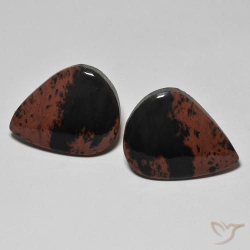 19.97ctw Naturel Multicolore Jaspe, En forme de poire, Opaque