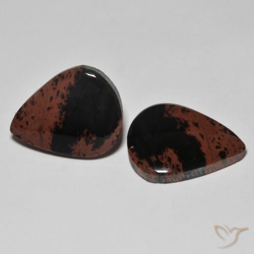 Shop natural 19.97ct Multicolore Jaspe gems, En forme de poire, from Indonésie at GemSelect. In stock, global shipping!