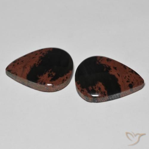 Shop natural 19.97ct Multicolore Jaspe gems, En forme de poire, from Indonésie at GemSelect. In stock, global shipping!