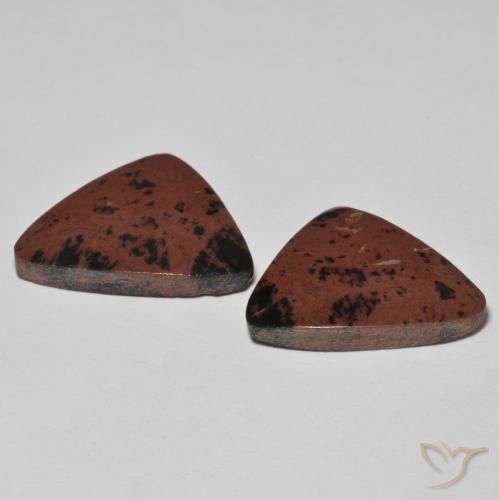 Shop natural 14.57ct Multicolore Jaspe gems, Trillion, from Indonésie at GemSelect. In stock, global shipping!