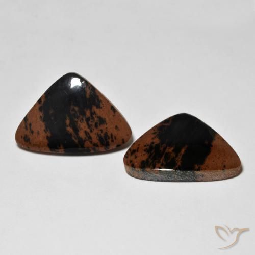 Shop natural 18.99ct Multicolore Jaspe gems, Trillion, from Indonésie at GemSelect. In stock, global shipping!