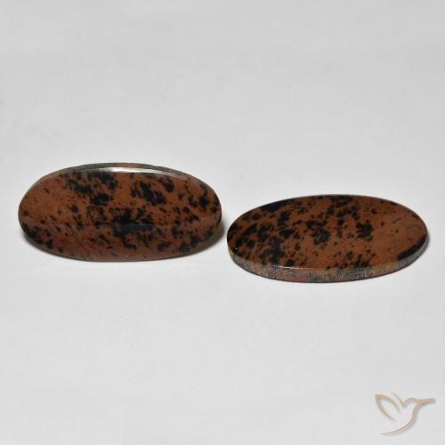 Shop natural 17.78ct Multicolore Jaspe gems, ovale, from Indonésie at GemSelect. In stock, global shipping!