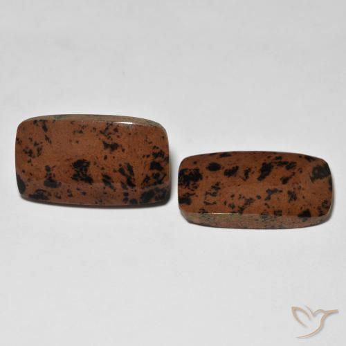Shop natural 23.58ct Multicolore Jaspe gems, Coussin, from Indonésie at GemSelect. In stock, global shipping!