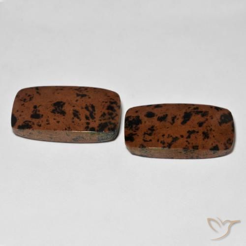 Shop natural 23.58ct Multicolore Jaspe gems, Coussin, from Indonésie at GemSelect. In stock, global shipping!