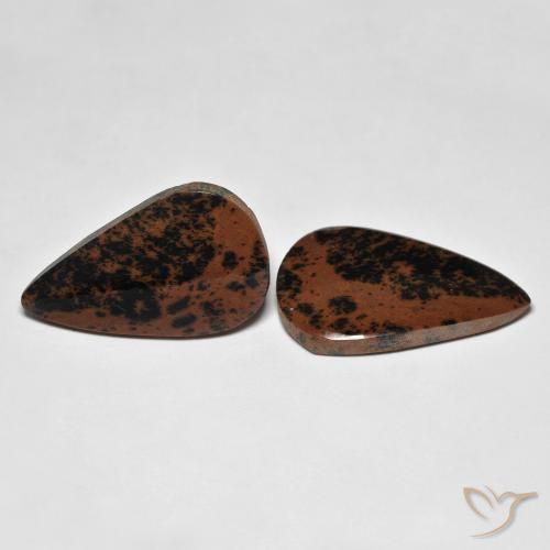Shop natural 23.22ct Multicolore Jaspe gems, En forme de poire, from Indonésie at GemSelect. In stock, global shipping!