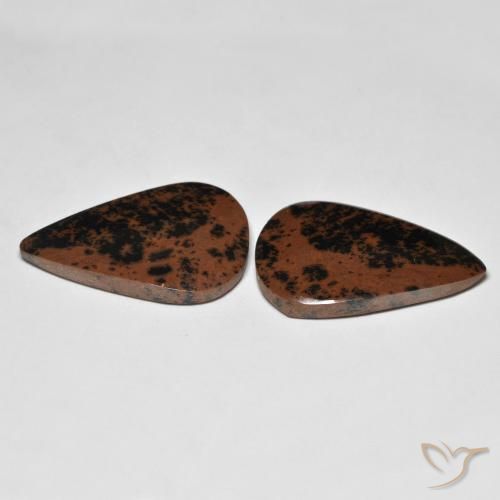 Shop natural 23.22ct Multicolore Jaspe gems, En forme de poire, from Indonésie at GemSelect. In stock, global shipping!