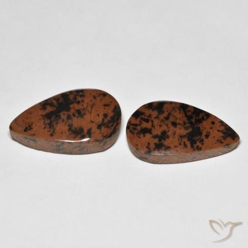 Shop natural 13.54ct Multicolore Jaspe gems, En forme de poire, from Indonésie at GemSelect. In stock, global shipping!