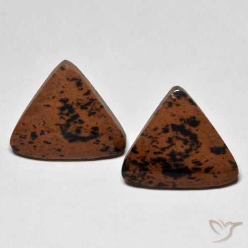 Shop natural 21.10ct Multicolore Jaspe gems, Trillion, from Indonésie at GemSelect. In stock, global shipping!