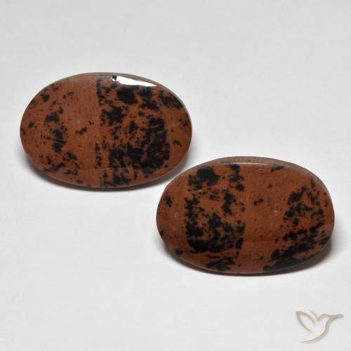 26.59ctw Naturel Multicolore Jaspe, ovale, Opaque