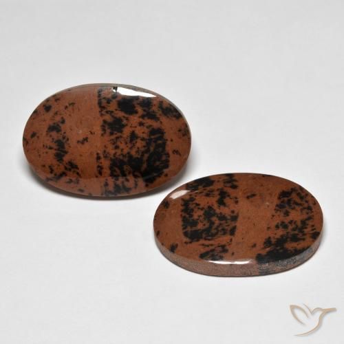 Shop natural 26.59ct Multicolore Jaspe gems, ovale, from Indonésie at GemSelect. In stock, global shipping!