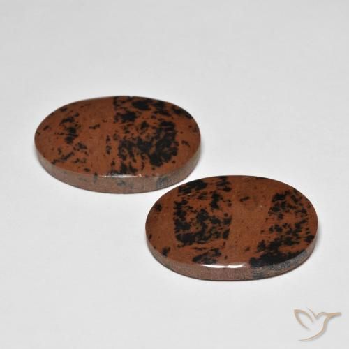 Shop natural 26.59ct Multicolore Jaspe gems, ovale, from Indonésie at GemSelect. In stock, global shipping!