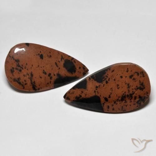 22.70ctw Naturel Multicolore Jaspe, En forme de poire, Opaque