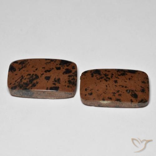 Shop natural 28.07ct Multicolore Jaspe gems, Coussin, from Indonésie at GemSelect. In stock, global shipping!