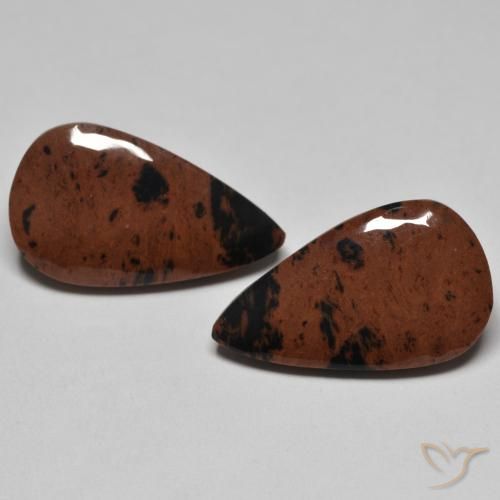 15.86ctw Naturel Multicolore Jaspe, En forme de poire, Opaque