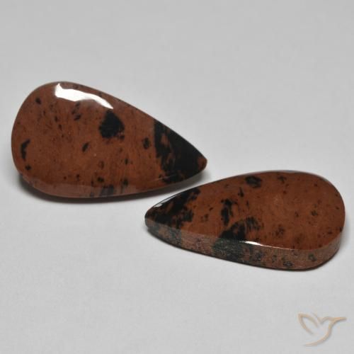 Shop natural 15.86ct Multicolore Jaspe gems, En forme de poire, from Indonésie at GemSelect. In stock, global shipping!