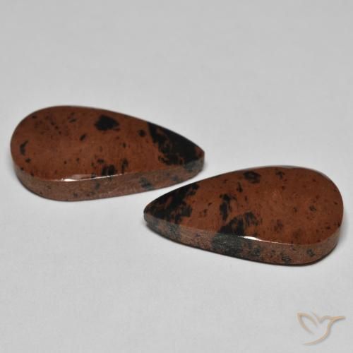 Shop natural 15.86ct Multicolore Jaspe gems, En forme de poire, from Indonésie at GemSelect. In stock, global shipping!