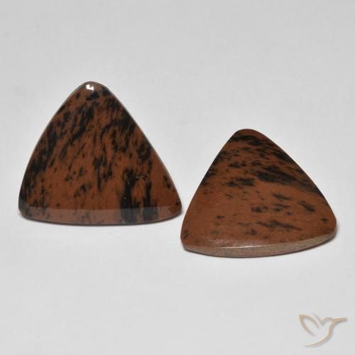 Shop natural 17.51ct Multicolore Jaspe gems, Trillion, from Indonésie at GemSelect. In stock, global shipping!