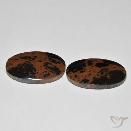 Shop natural 21.01ct Multicolore Jaspe gems, ovale, from Indonésie at GemSelect. In stock, global shipping!