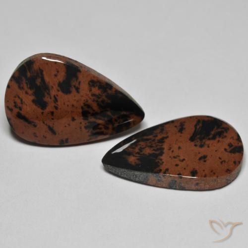 Shop natural 19.54ct Multicolore Jaspe gems, En forme de poire, from Indonésie at GemSelect. In stock, global shipping!