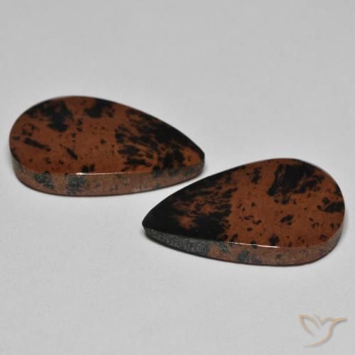 Shop natural 19.54ct Multicolore Jaspe gems, En forme de poire, from Indonésie at GemSelect. In stock, global shipping!