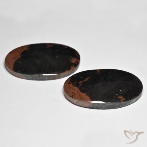 Shop natural 32.30ct Multicolore Jaspe gems, ovale, from Indonésie at GemSelect. In stock, global shipping!