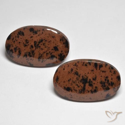 24.03ctw Naturel Multicolore Jaspe, ovale, Opaque