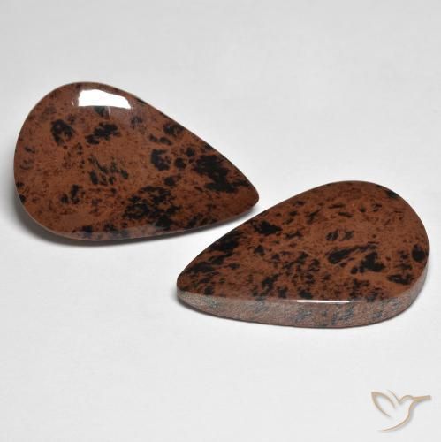 Shop natural 28.02ct Multicolore Jaspe gems, En forme de poire, from Indonésie at GemSelect. In stock, global shipping!