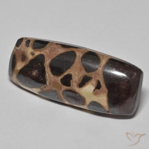 Jaspe Multicolore naturelle Coussin, 19.09 ct, Opaque