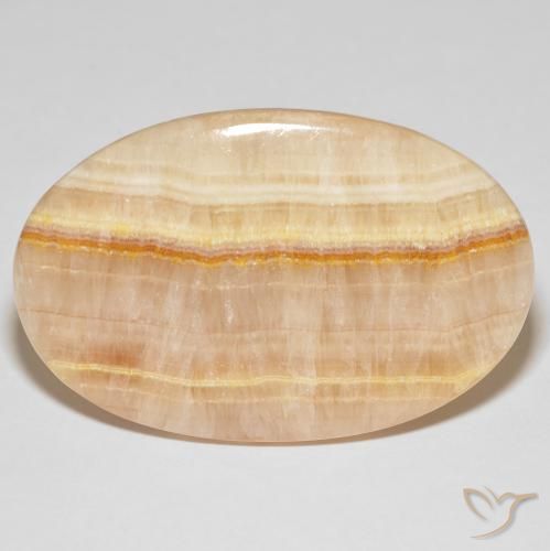 63.49ct Naturel Multicolore Jaspe, ovale, Opaque