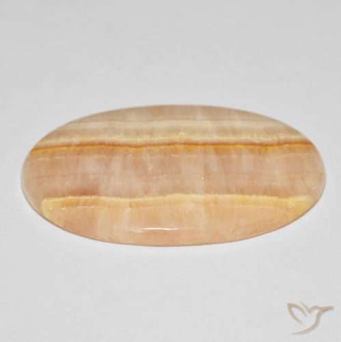 Jaspe Multicolore naturelle ovale, 63.49 ct, Opaque