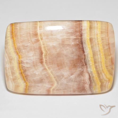 136.79ct Naturel Multicolore Jaspe, Coussin, Opaque