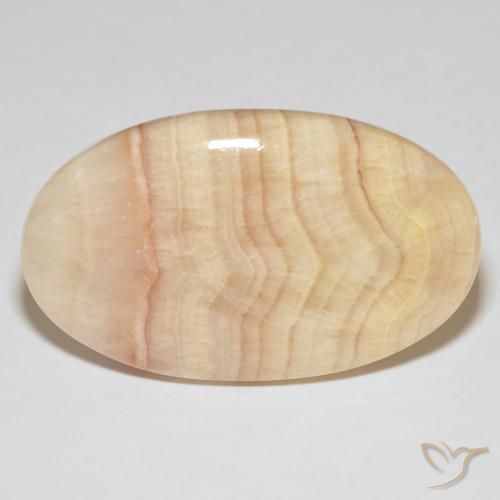 82.30ct Naturel Multicolore Jaspe, ovale, Opaque