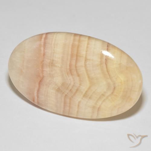 Jaspe Multicolore naturelle ovale, 82.30 ct, Opaque