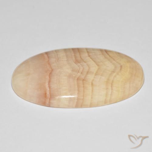 Jaspe Multicolore naturelle ovale, 82.30 ct, Opaque
