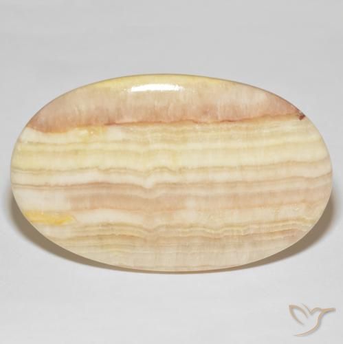 102.50ct Naturel Multicolore Jaspe, ovale, Opaque