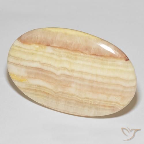 Jaspe Multicolore naturelle ovale, 102.50 ct, Opaque