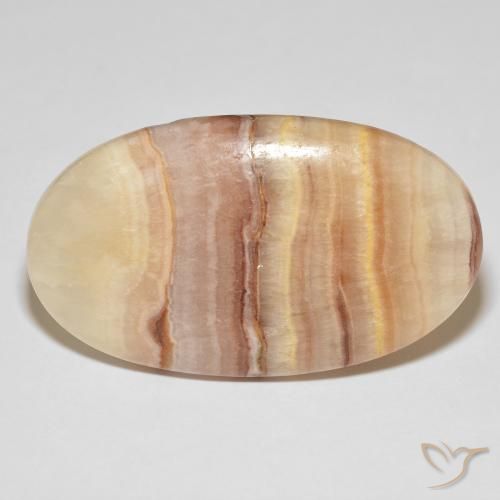 69.23ct Naturel Multicolore Jaspe, ovale, Opaque