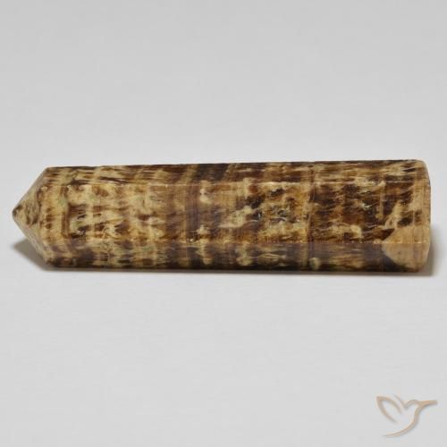 37.83ct Naturel Multicolore Jaspe, Fantaisie, Opaque