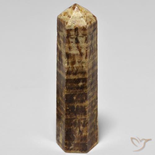 Jaspe Multicolore naturelle Fantaisie, 37.83 ct, Opaque
