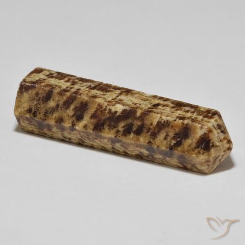 Jaspe Multicolore naturelle Fantaisie, 31.86 ct, Opaque