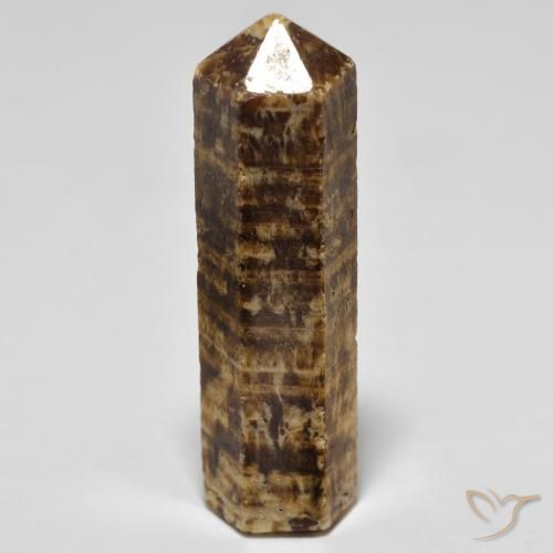 Jaspe Multicolore naturelle Fantaisie, 33.16 ct, Opaque