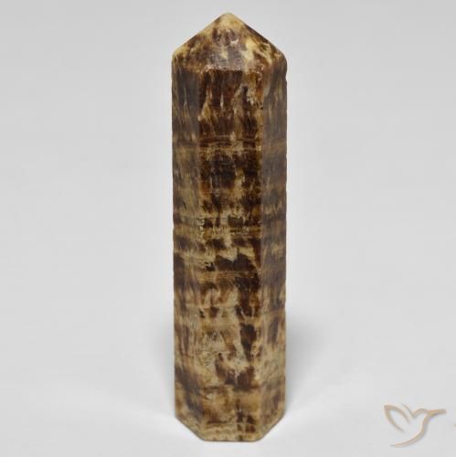 31.24ct Naturel Multicolore Jaspe, Fantaisie, Opaque
