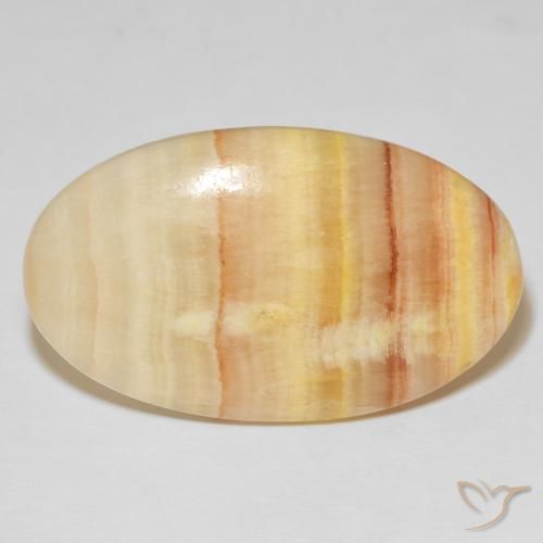 59.97ct Naturel Multicolore Jaspe, ovale, Opaque