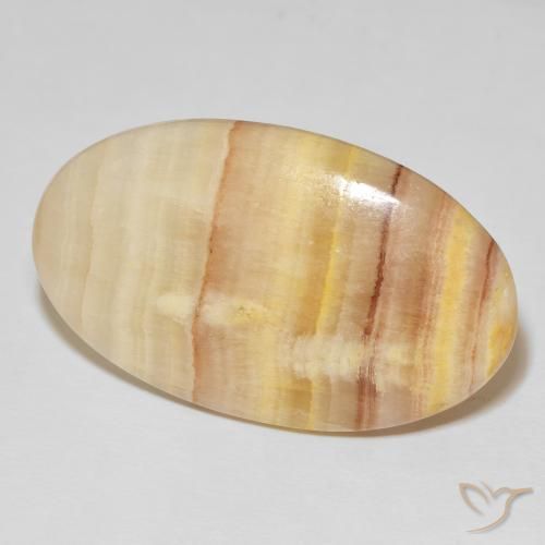 Jaspe Multicolore naturelle ovale, 59.97 ct, Opaque