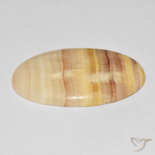 Jaspe Multicolore naturelle ovale, 59.97 ct, Opaque